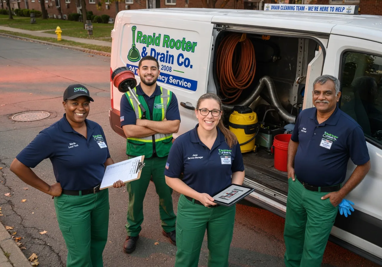 Drain Cleaning company in Griffithsville, WV